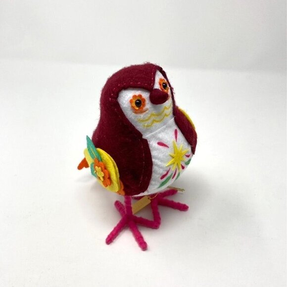 Día de Muertos Featherly Friends Bird Chaparrito - Designed with Luis Pinto - Picture 5 of 6